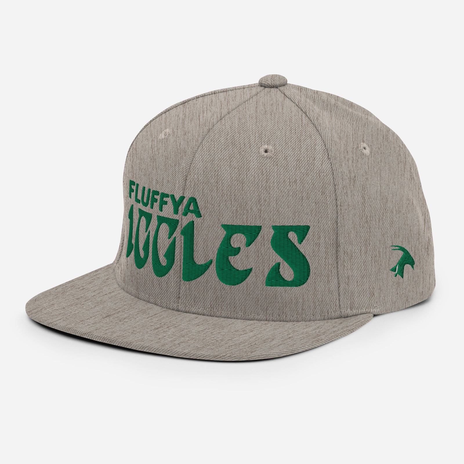 "Fluffya Iggles" Snapback Hat