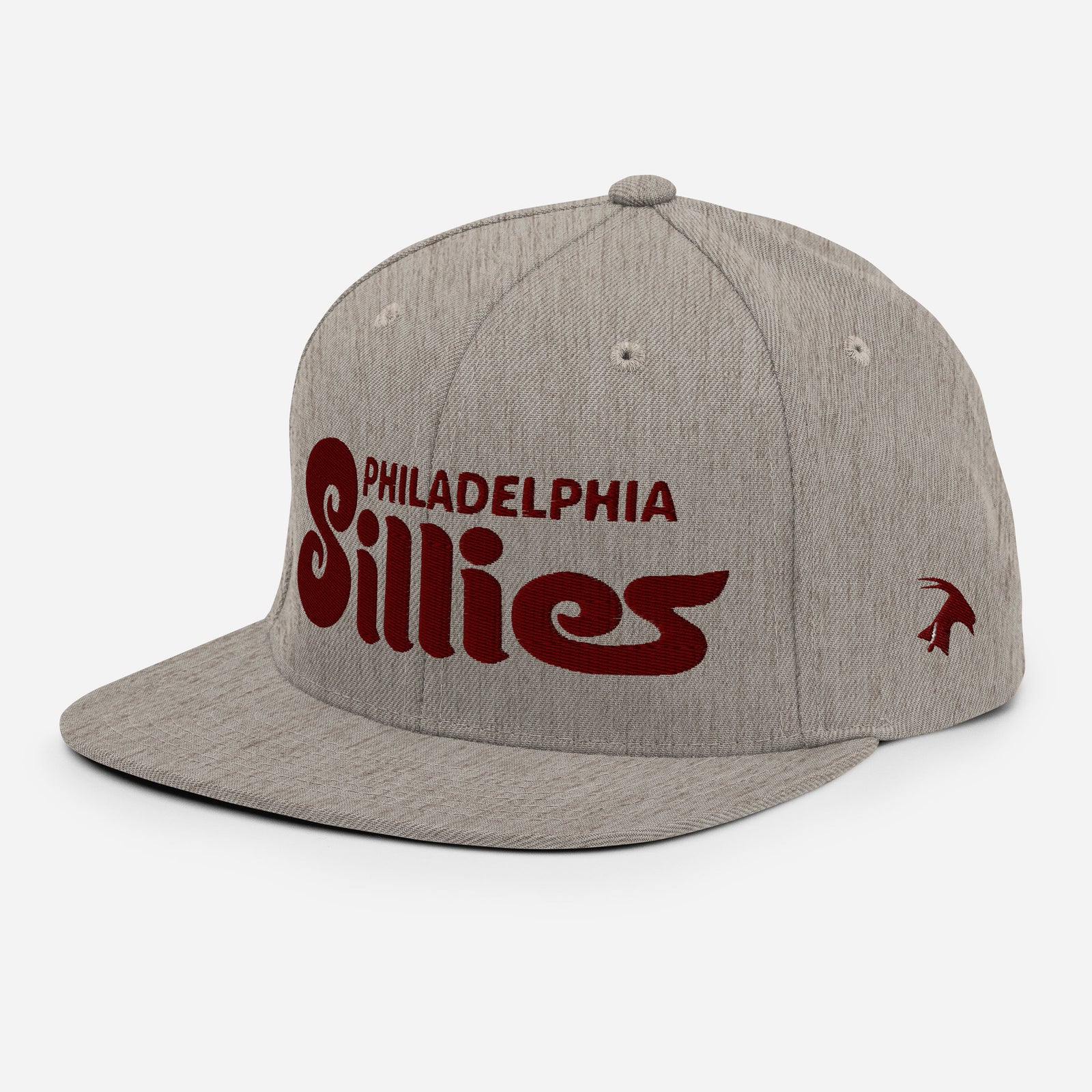 "Philadelphia Sillies" Snapback Hat