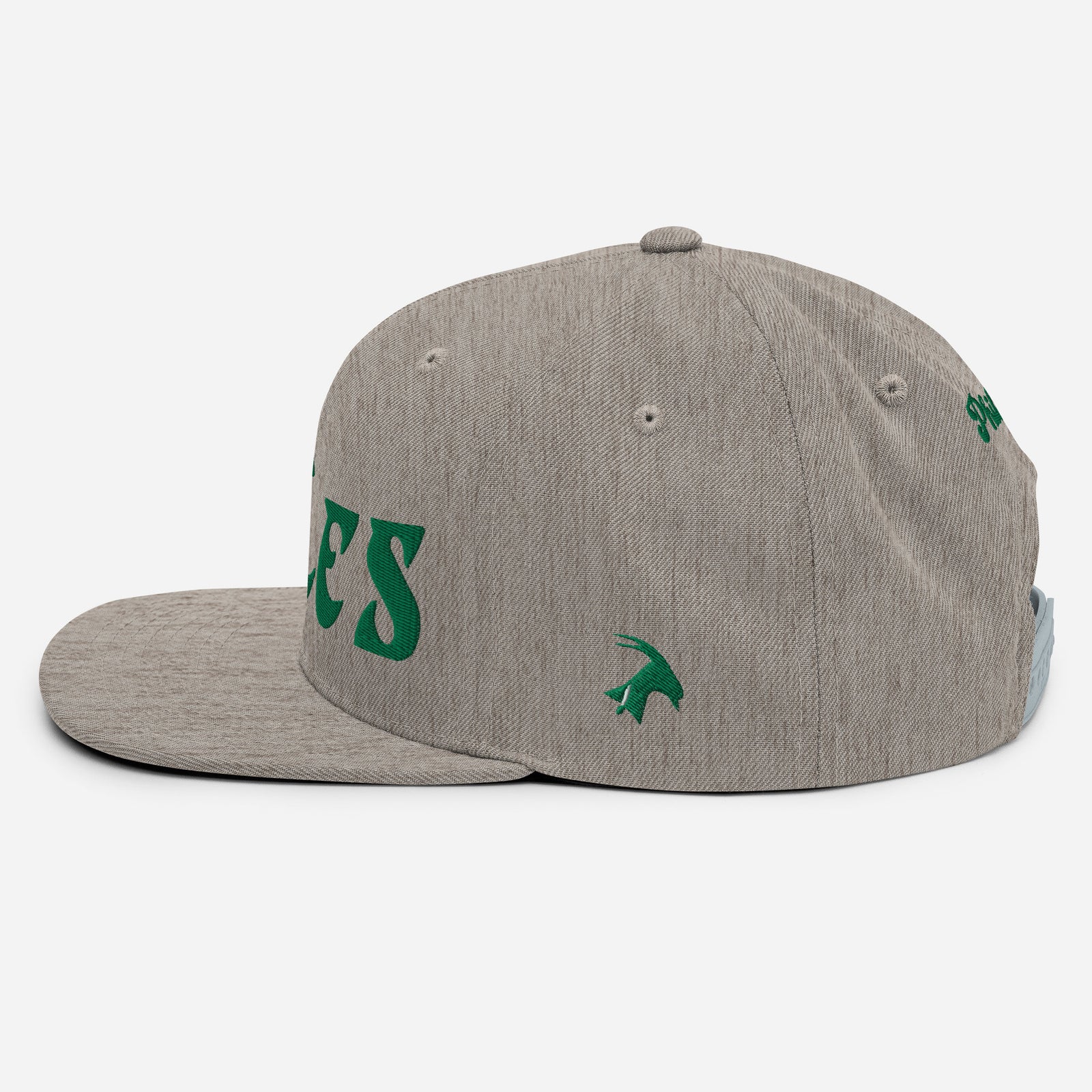 "Fluffya Iggles" Snapback Hat
