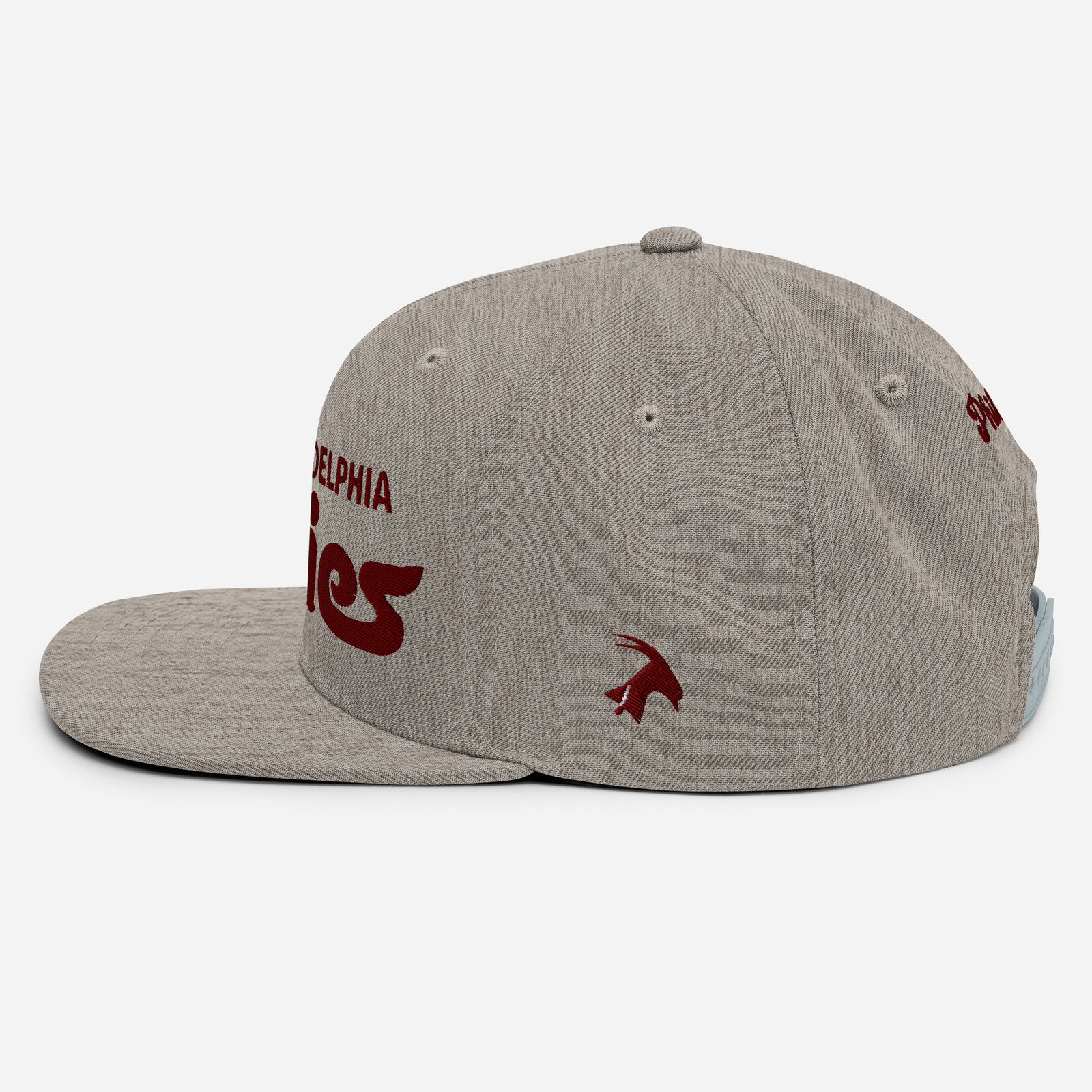 "Philadelphia Sillies" Snapback Hat