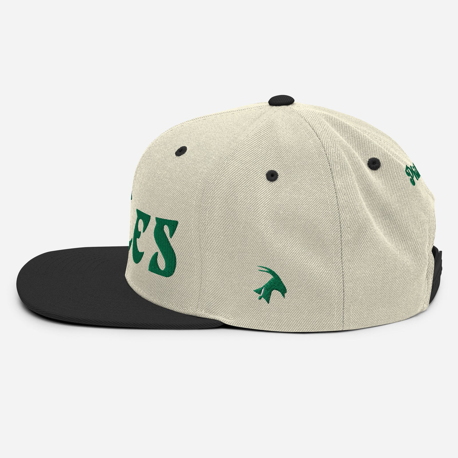 "Fluffya Iggles" Snapback Hat