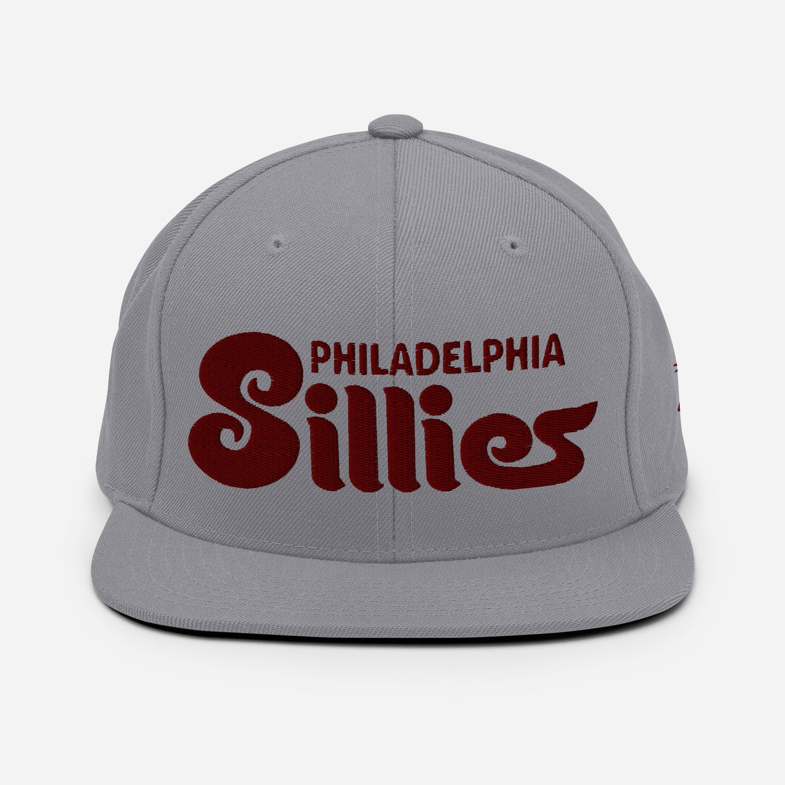"Philadelphia Sillies" Snapback Hat