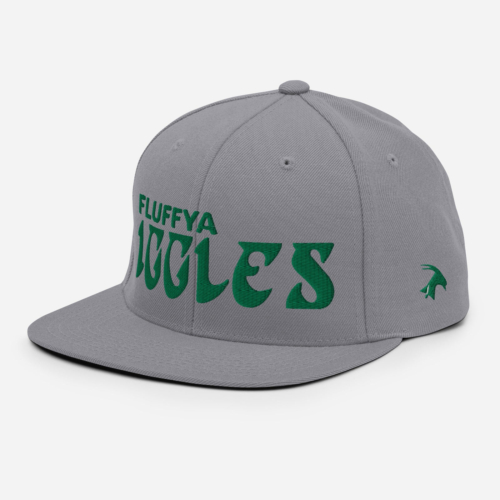 "Fluffya Iggles" Snapback Hat