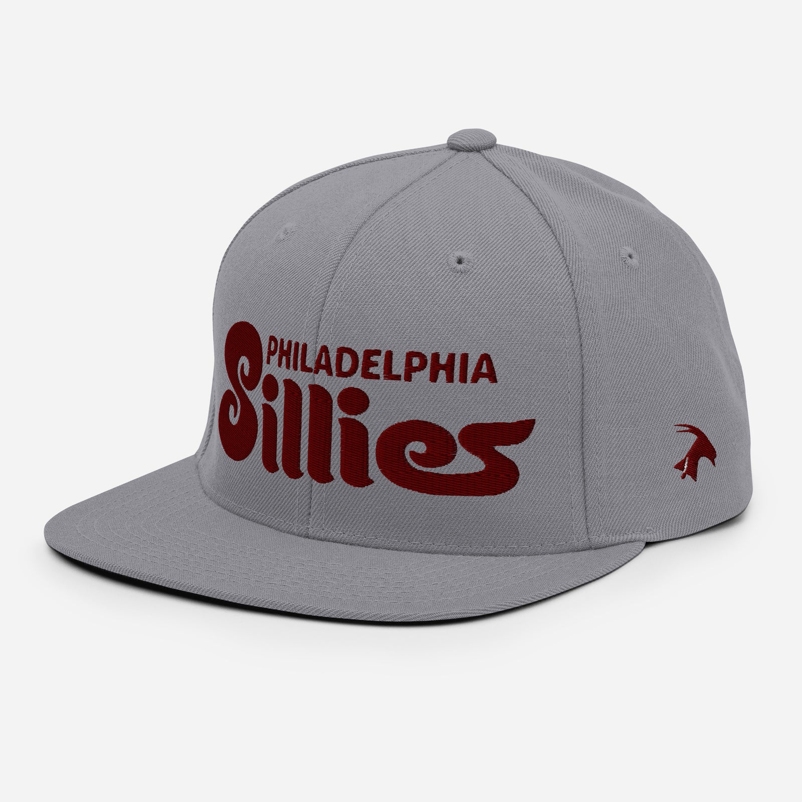 "Philadelphia Sillies" Snapback Hat