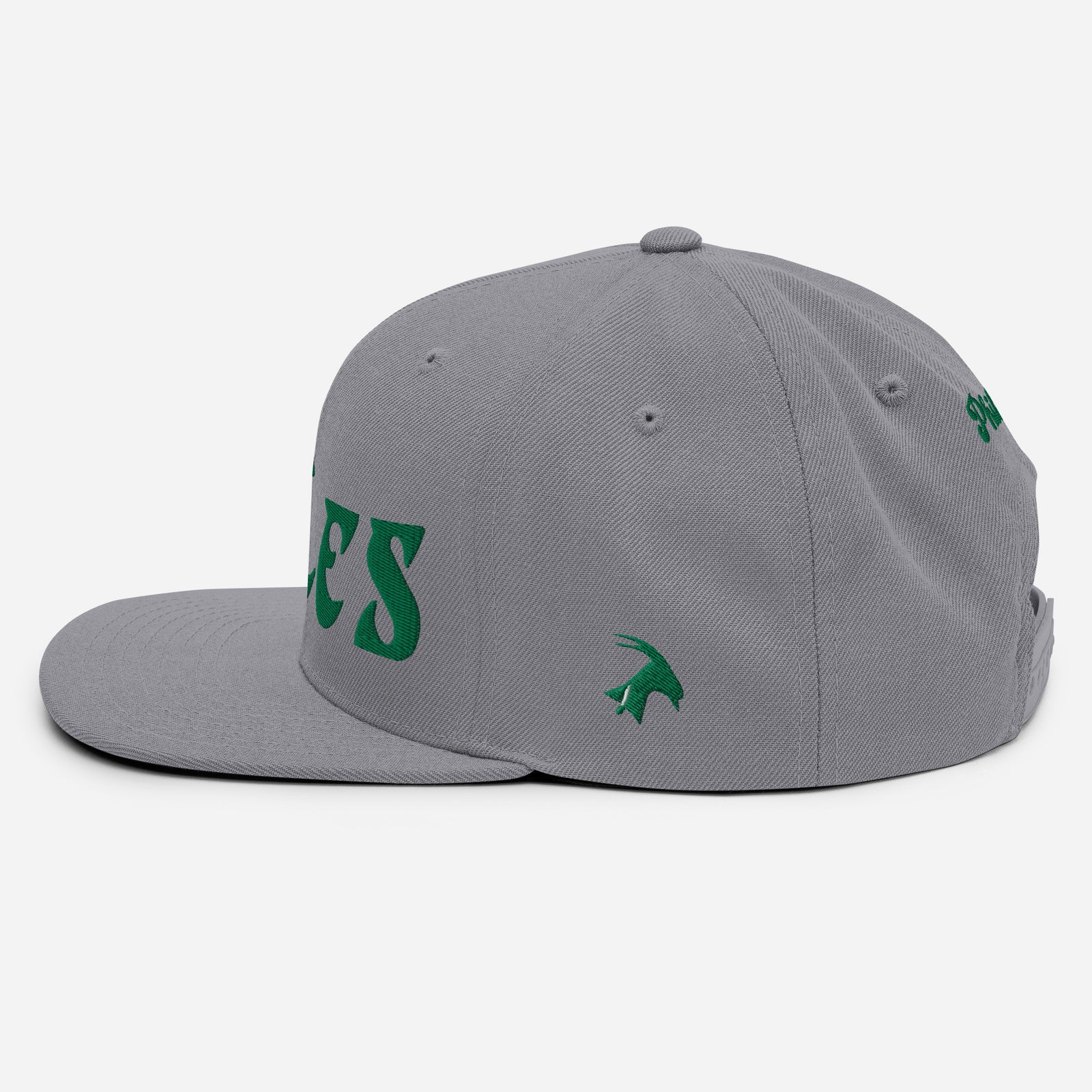 "Fluffya Iggles" Snapback Hat