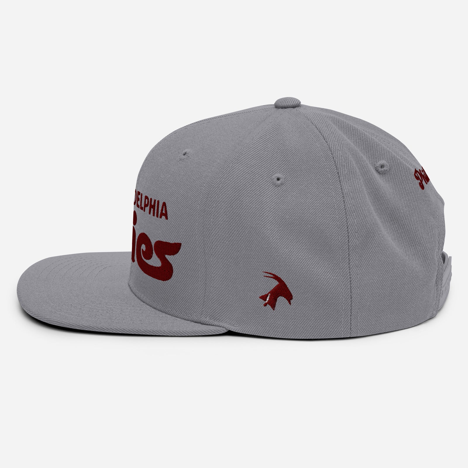 "Philadelphia Sillies" Snapback Hat