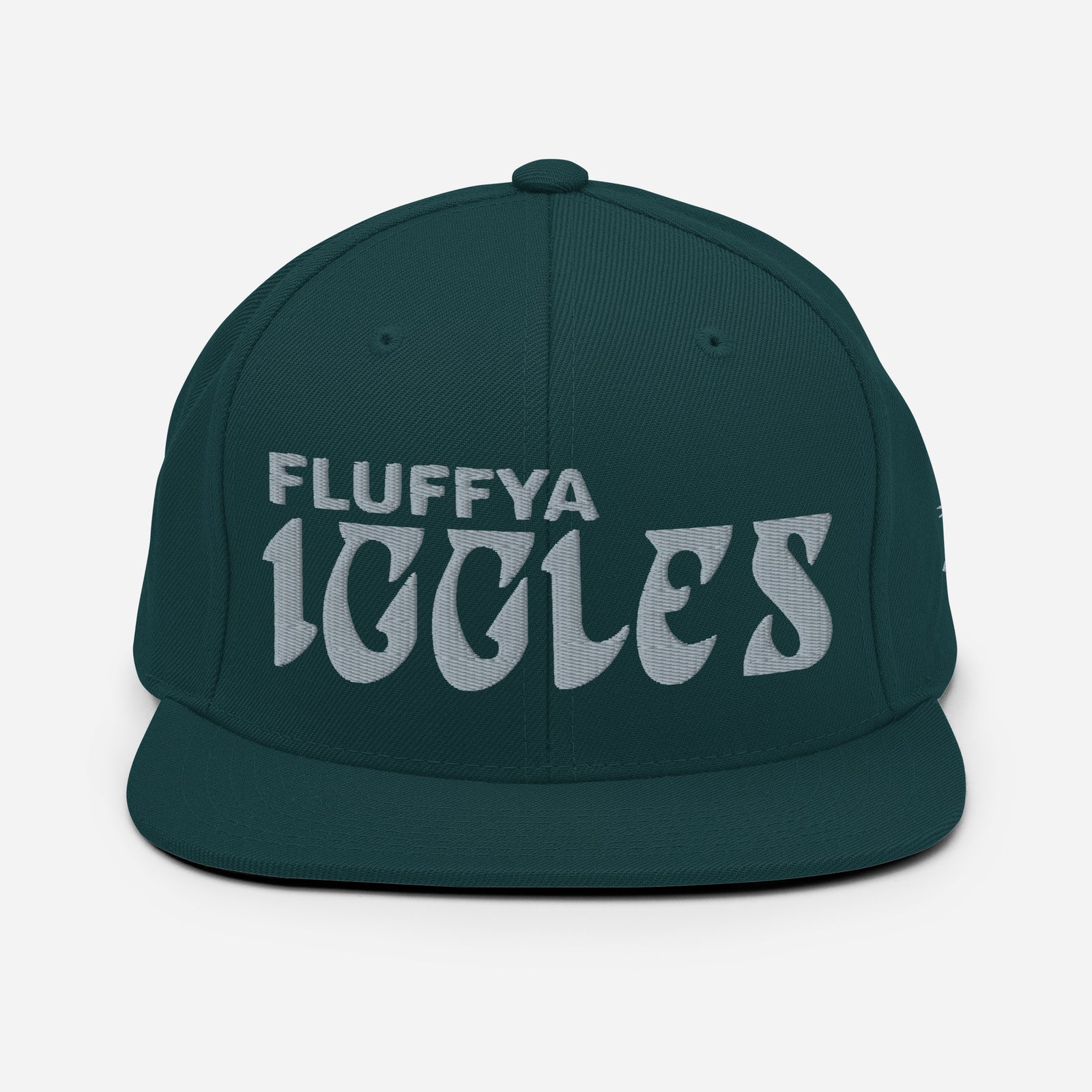"Fluffya Iggles" Snapback Hat