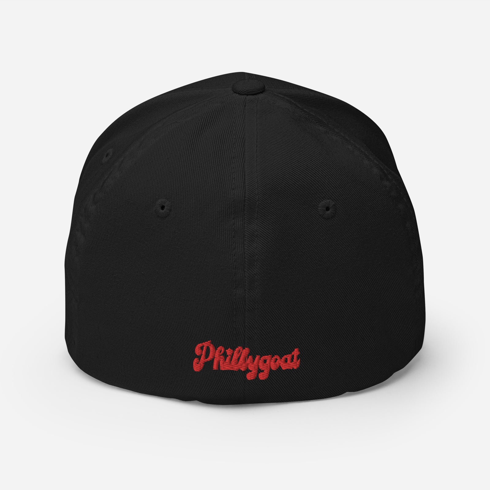 "Phillygoat P" Flexfit Hat
