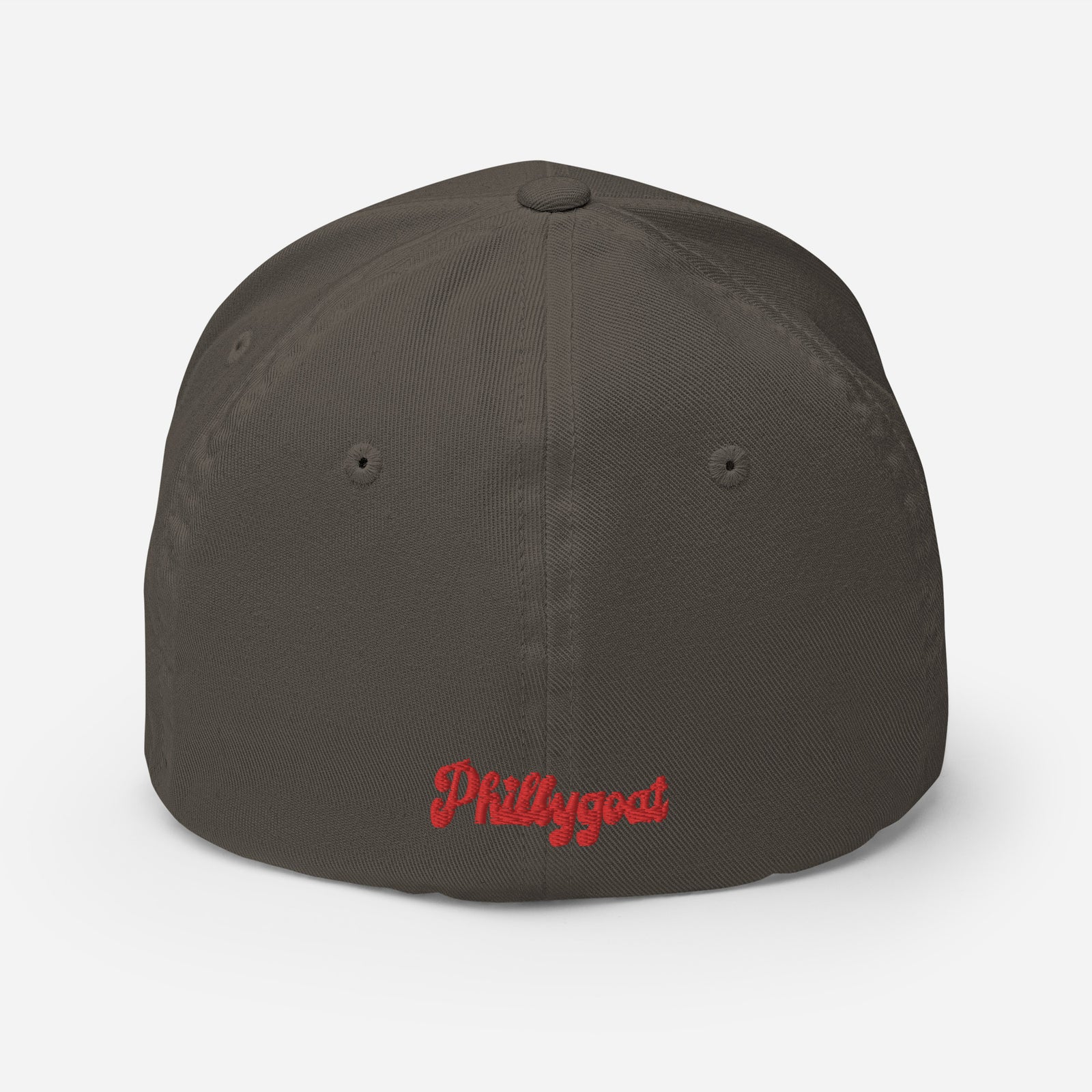 "Phillygoat P" Flexfit Hat