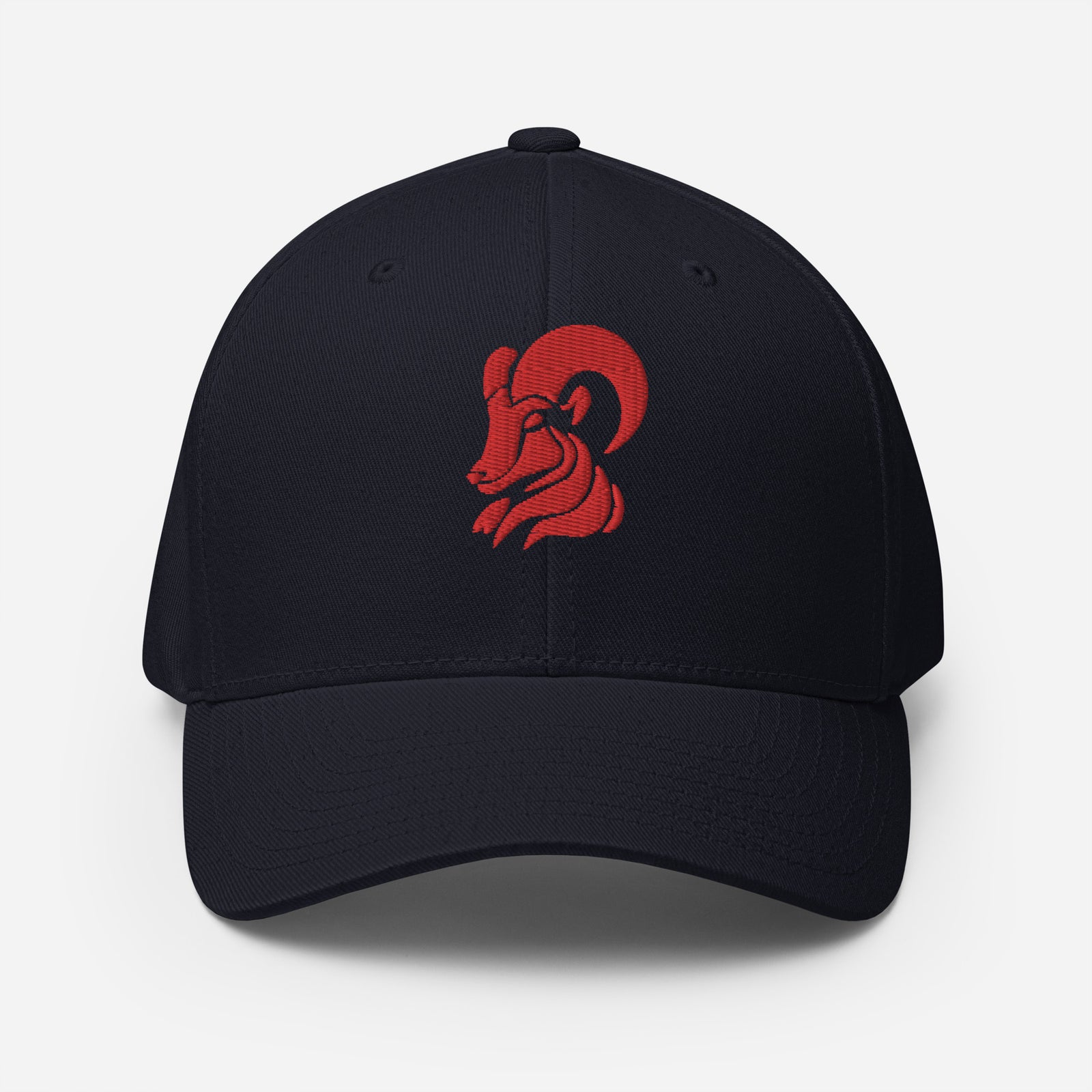 "Phillygoat Goat" Flexfit Hat