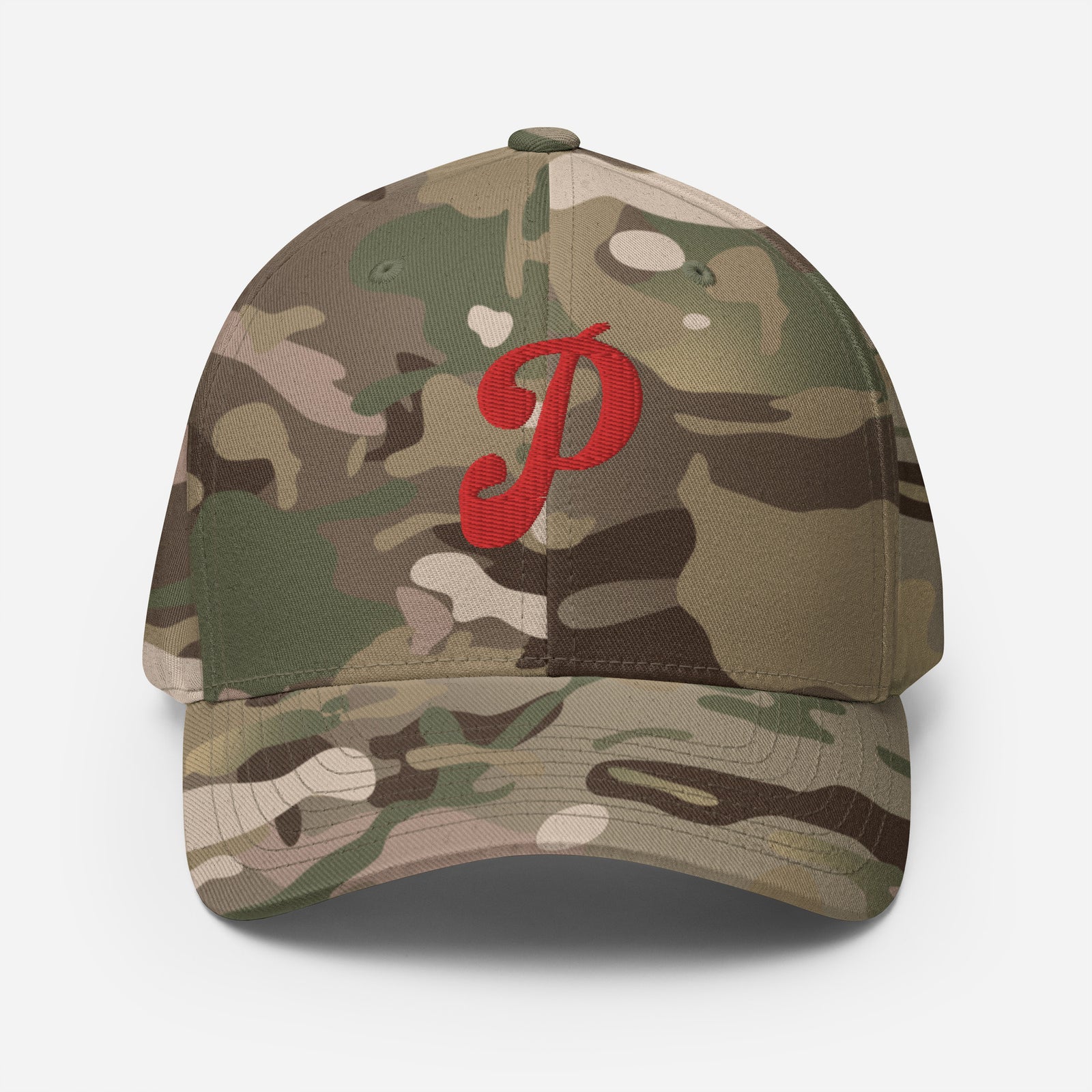 "Phillygoat P" Flexfit Hat