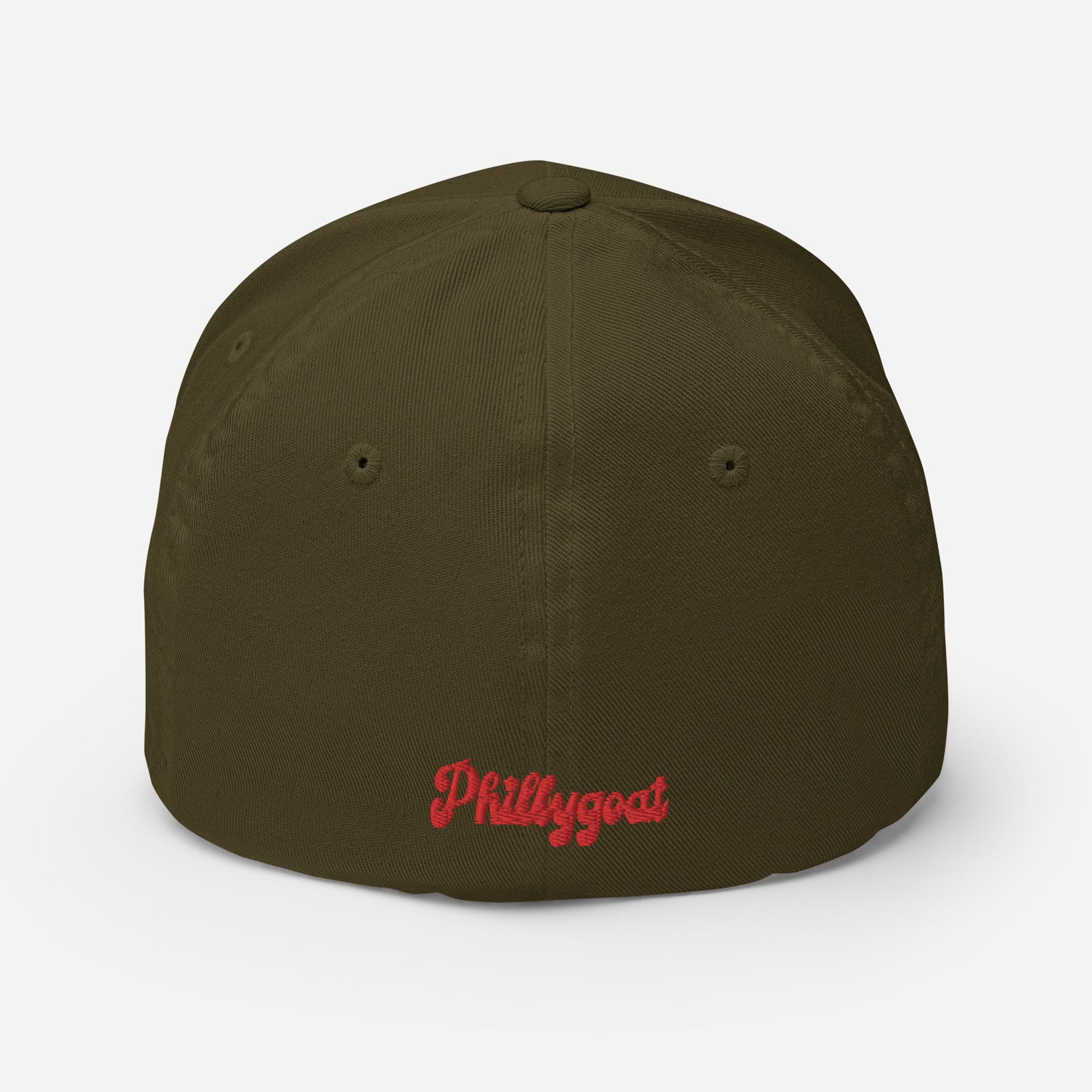 "Phillygoat P" Flexfit Hat