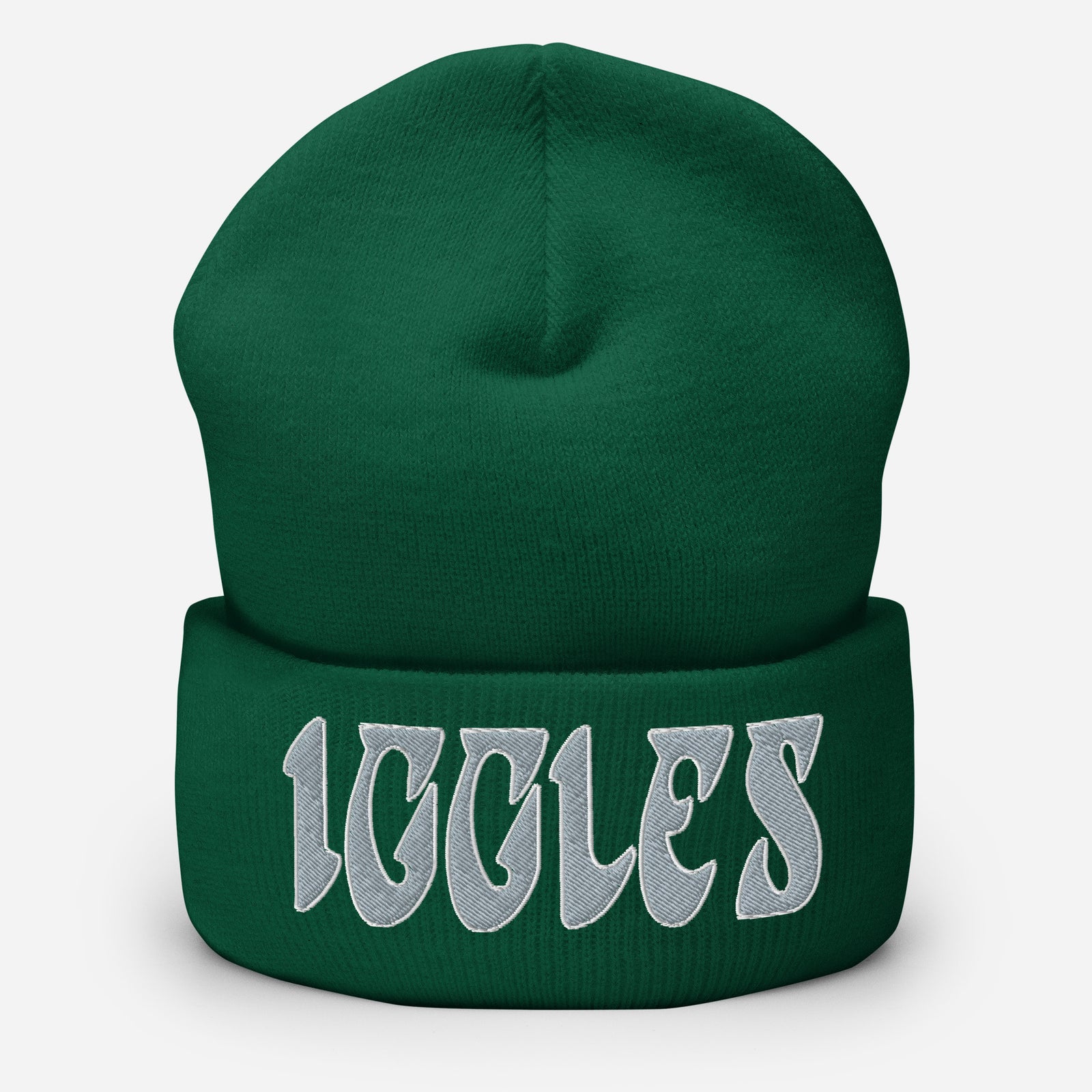 "Iggles" Knit Hat