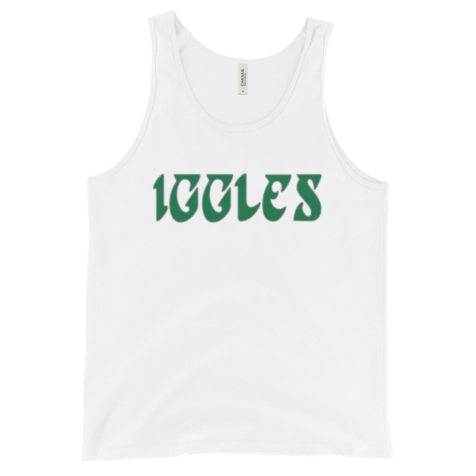 "Iggles" Tank Top
