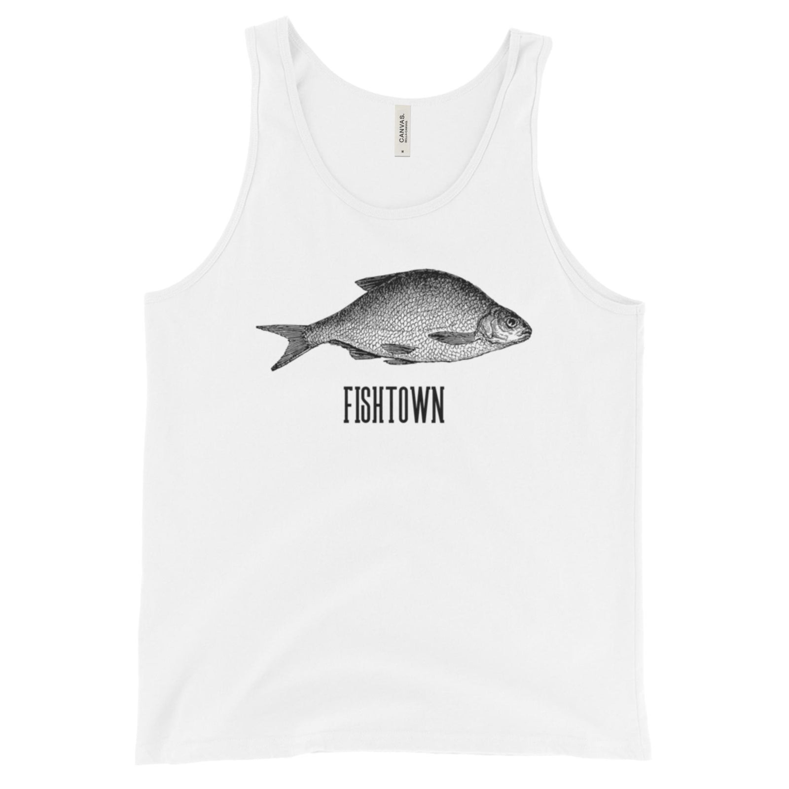 "Fishtown" Tank Top