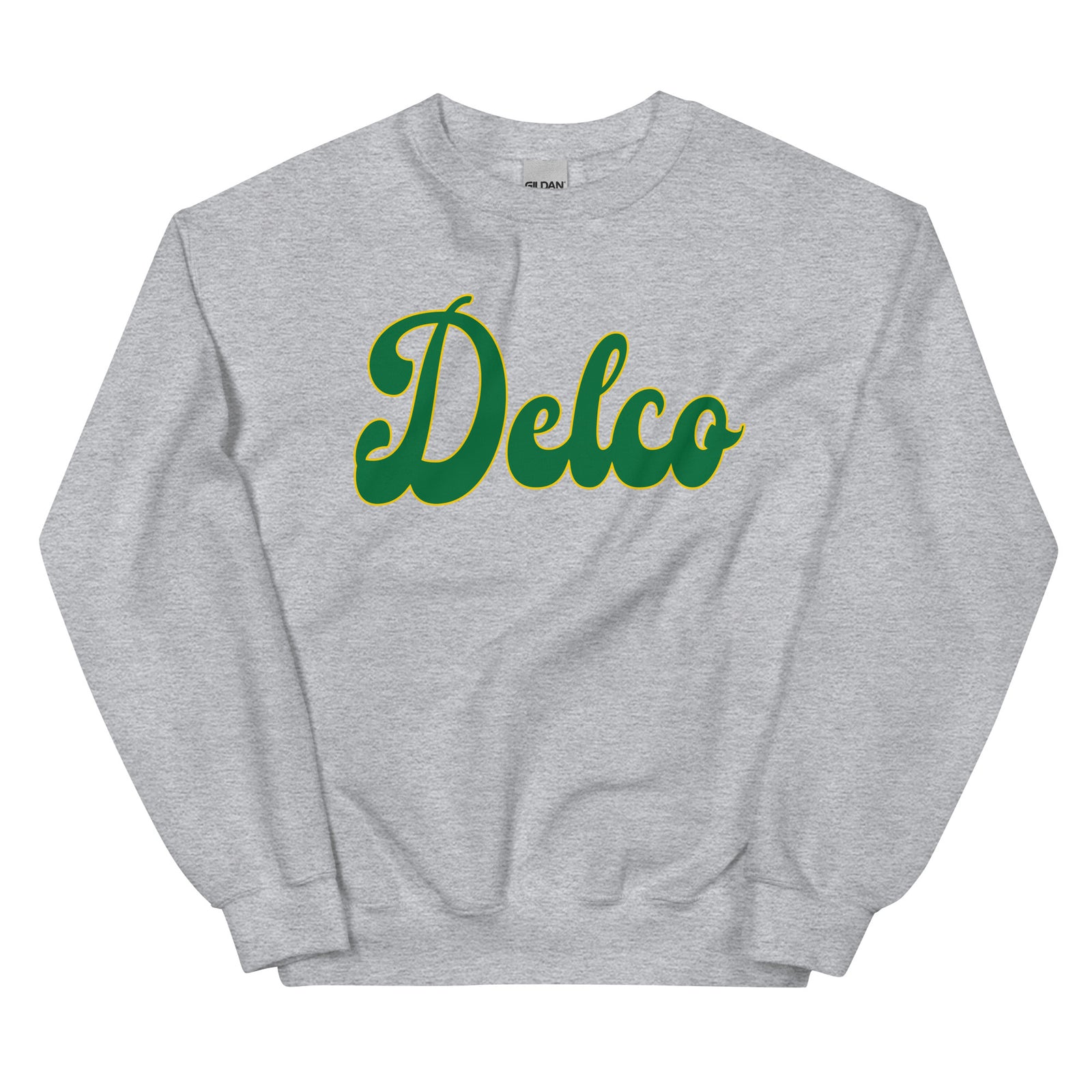 "Delco" Sweatshirt