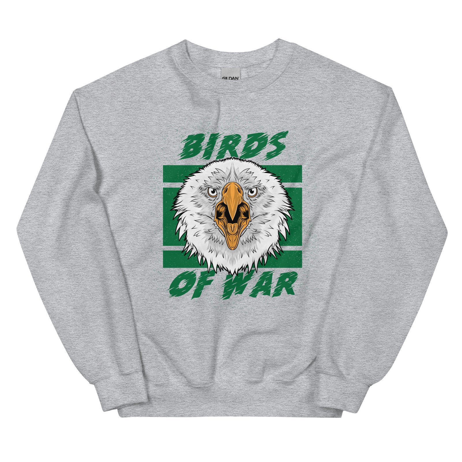 "Birds of War" Sweatshirt