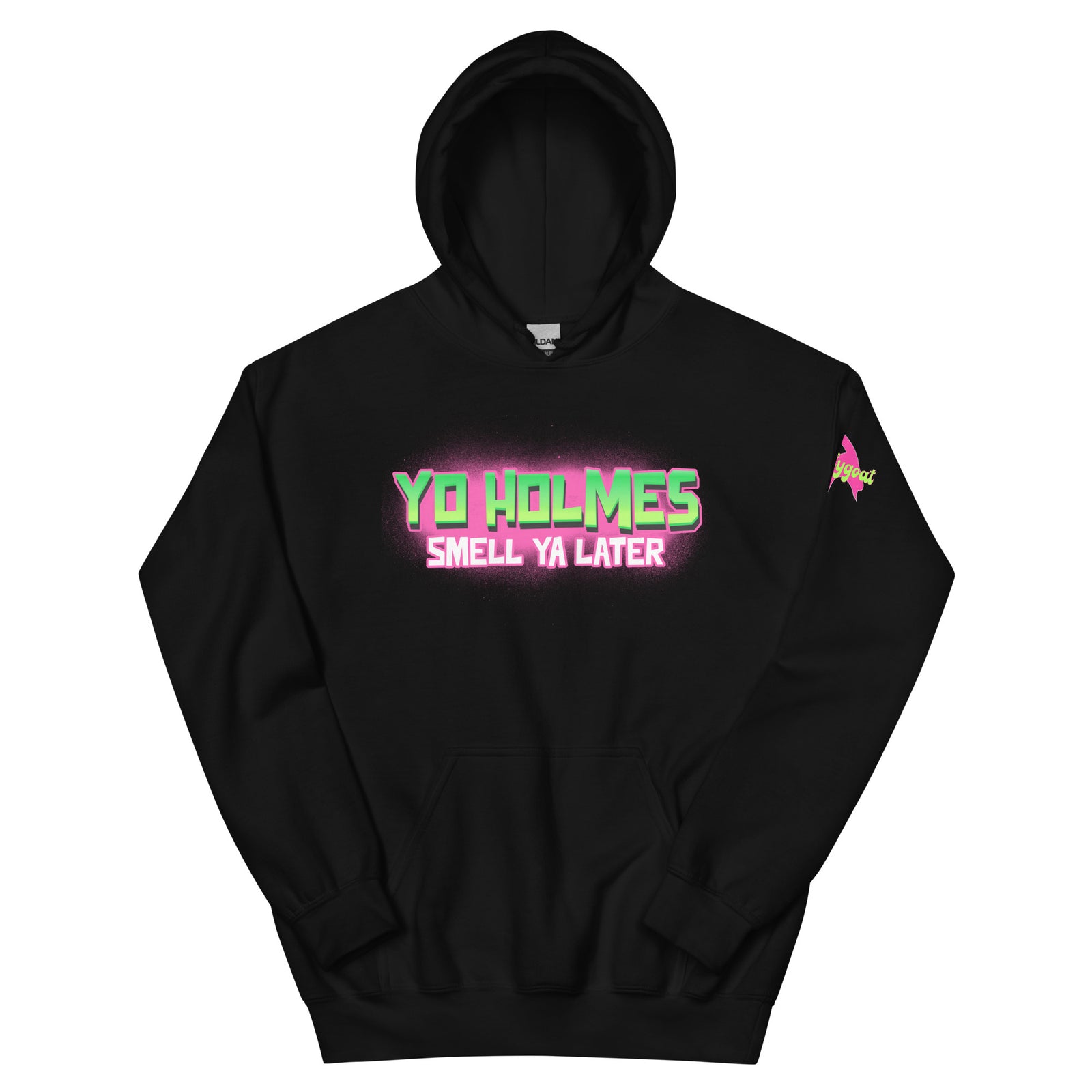 Fresh Prince of Bel Air black hoodie Phillygoat