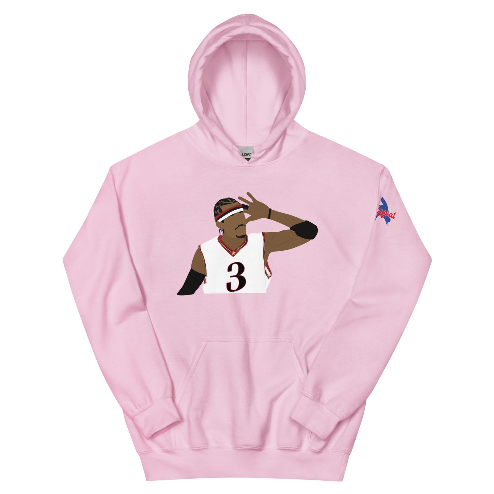 "The Answer" Hoodie meta-size-chart-phillygoat-hoodie-gildan-18500-sizing-chart by Phillygoat – Philadelphia sports apparel