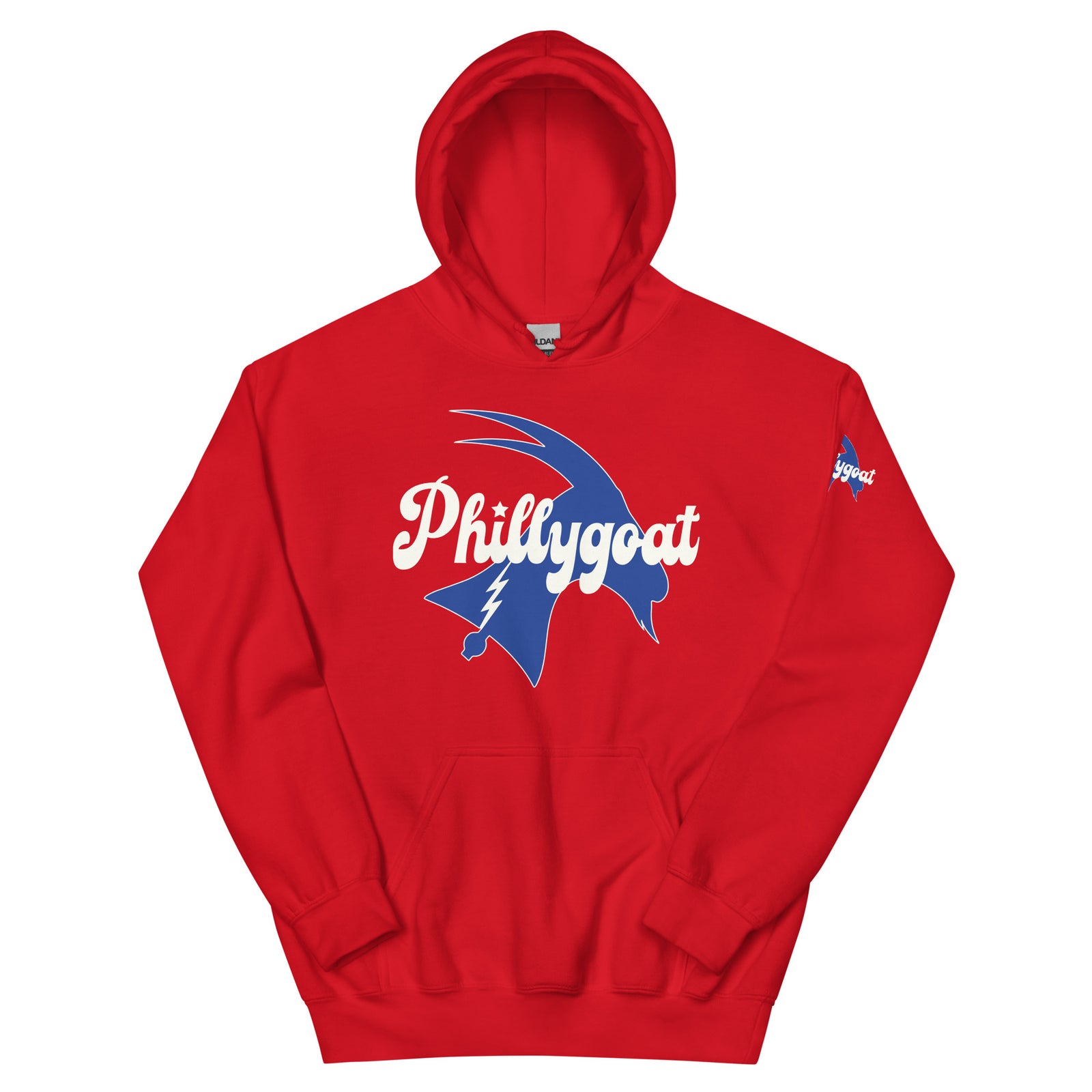 "Phillygoat Logo" Hoodie