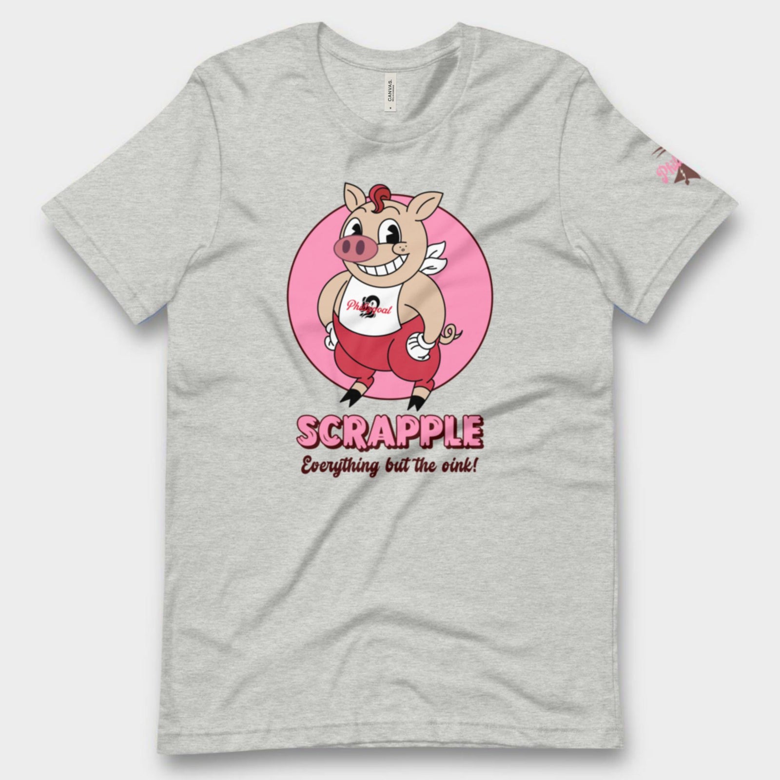 "Scrapple" Tee