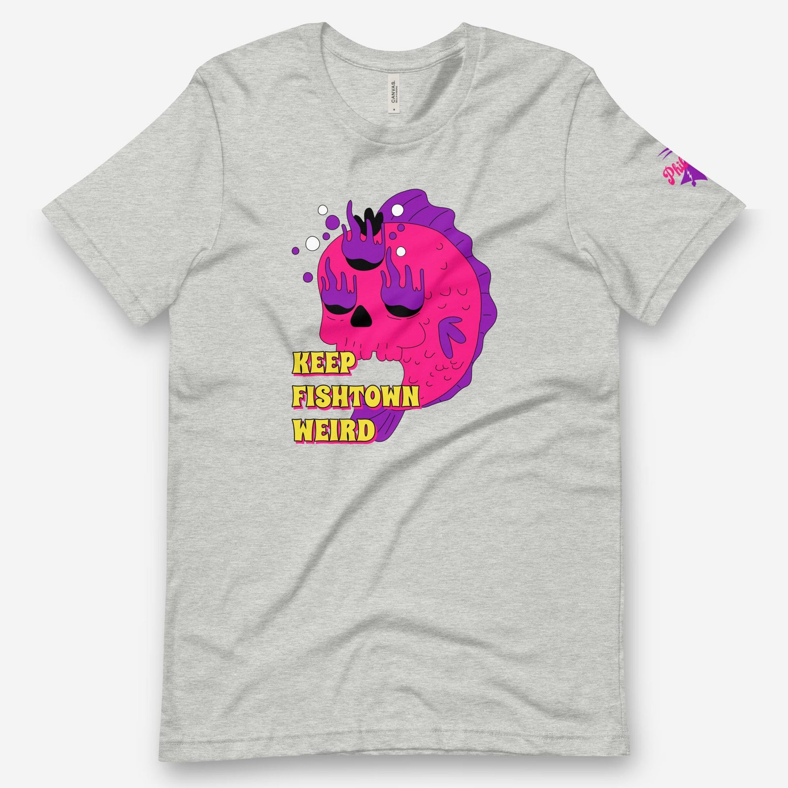 "Keep Fishtown Weird" Tee