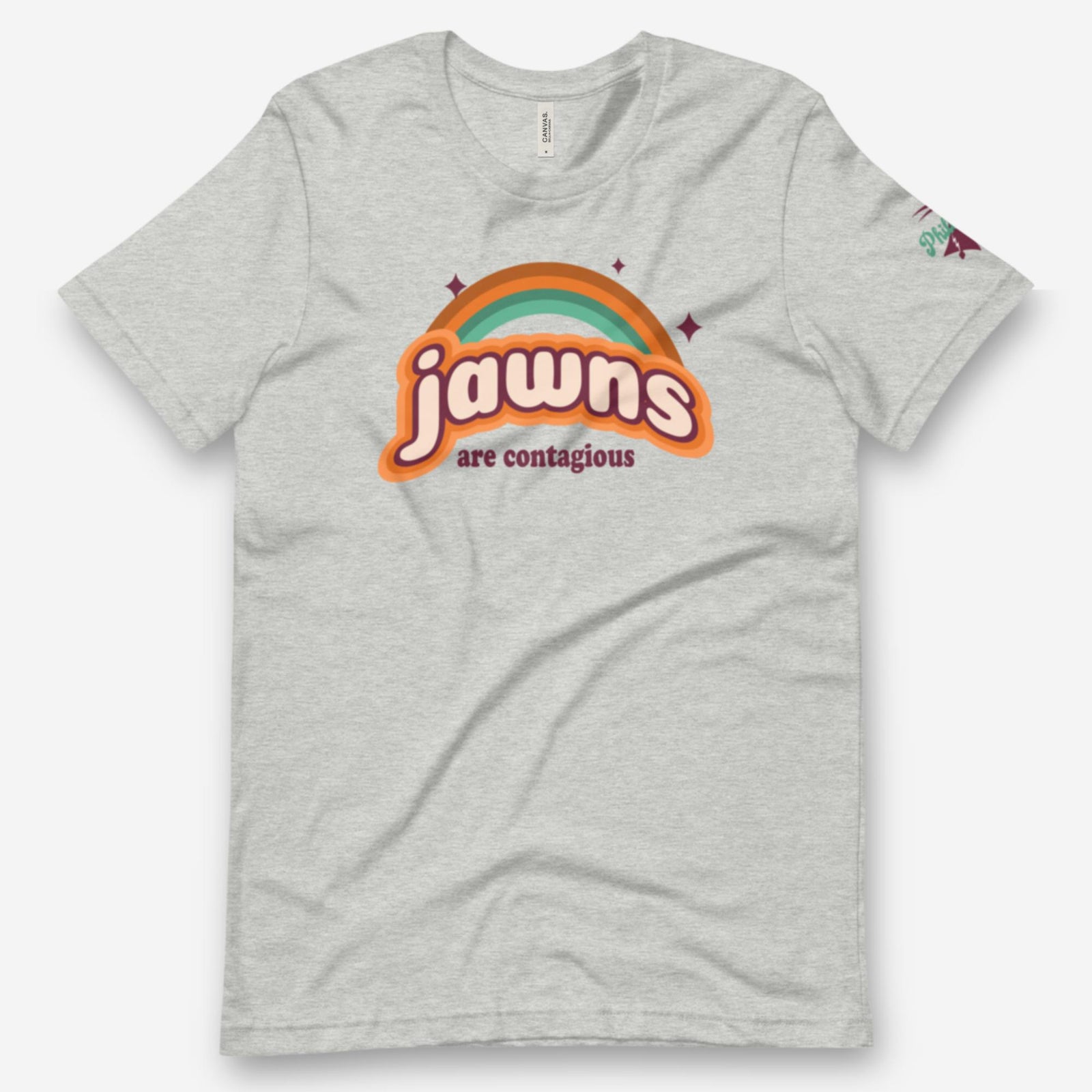 "Jawns Are Contagious" Tee