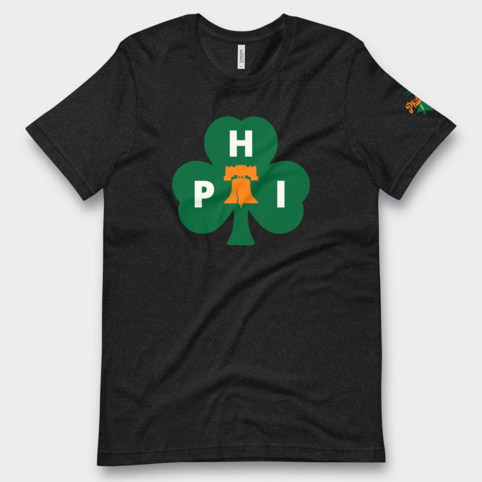 "PHI Shamrock" Tee