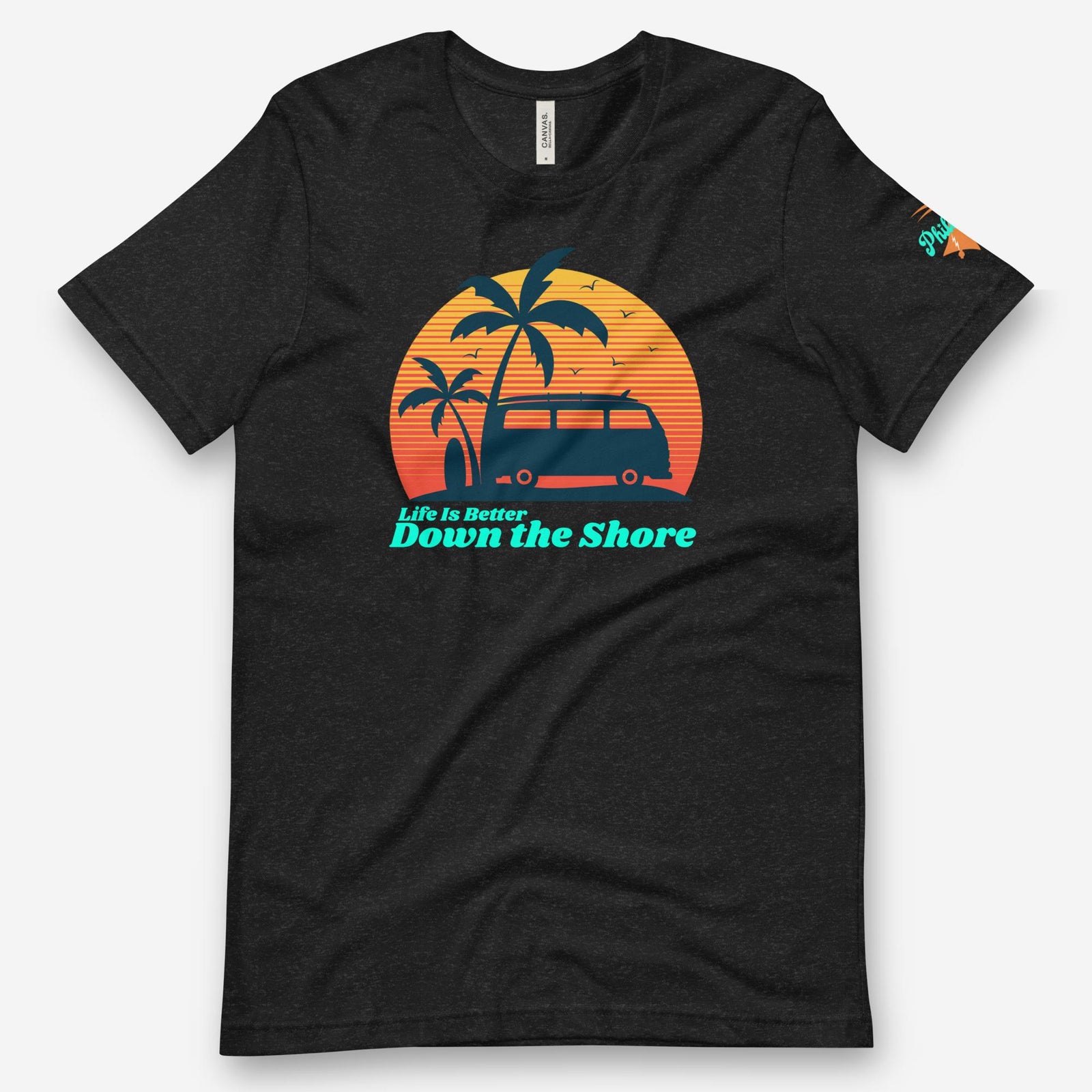 "Life Is Better Down the Shore" Tee