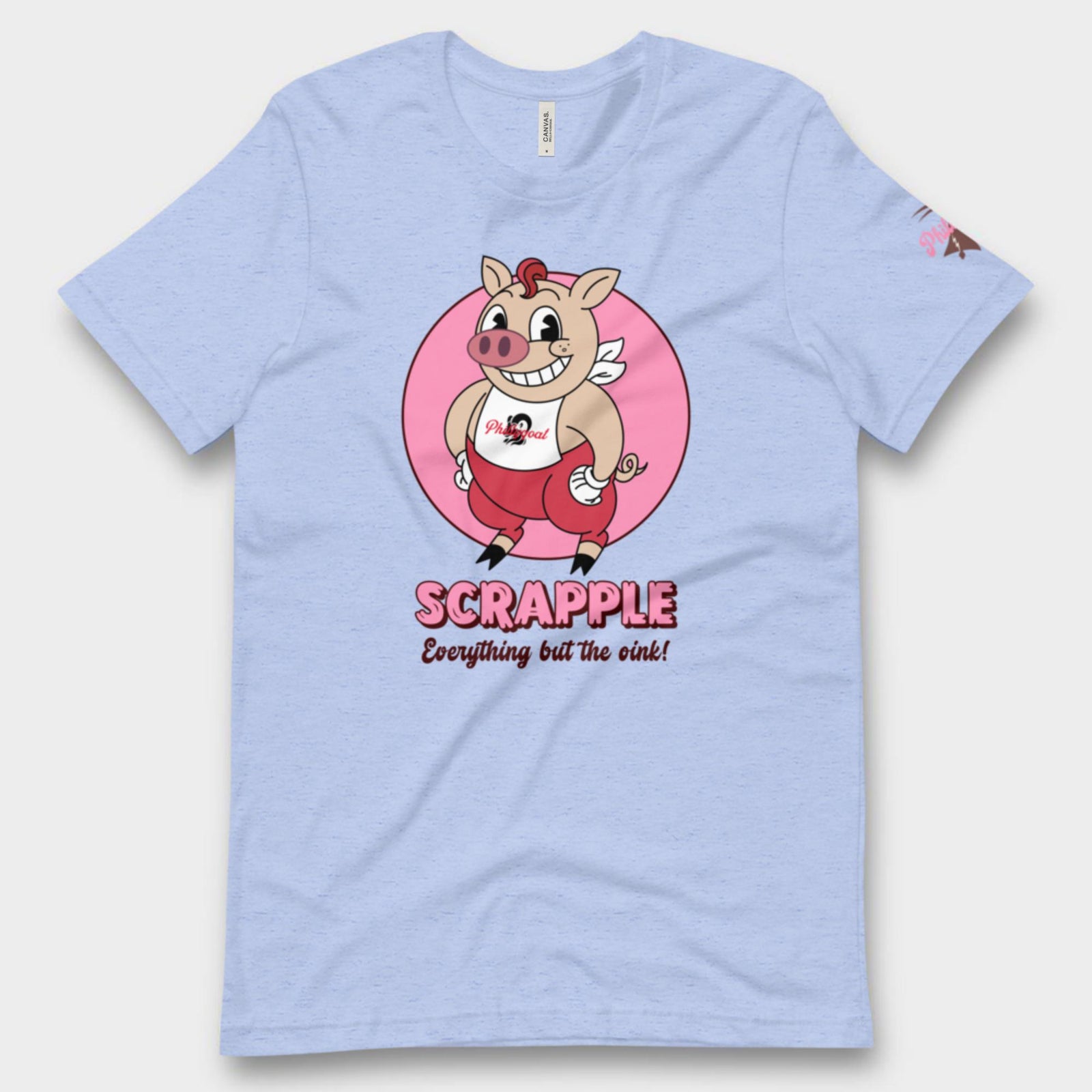 "Scrapple" Tee