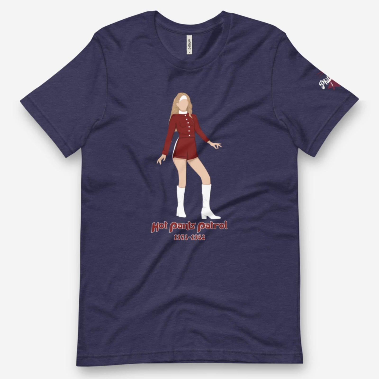 "Hot Pants Patrol" Tee