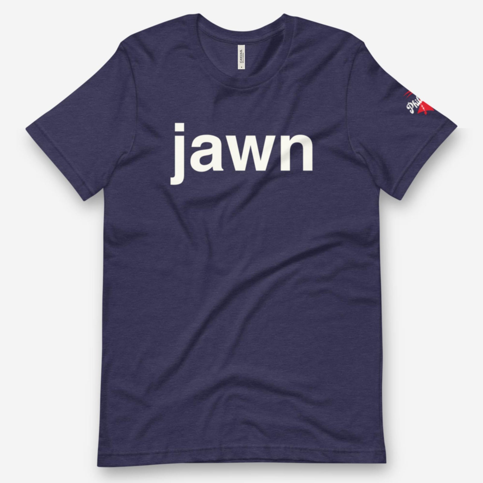 "Helvetica Jawn" Tee