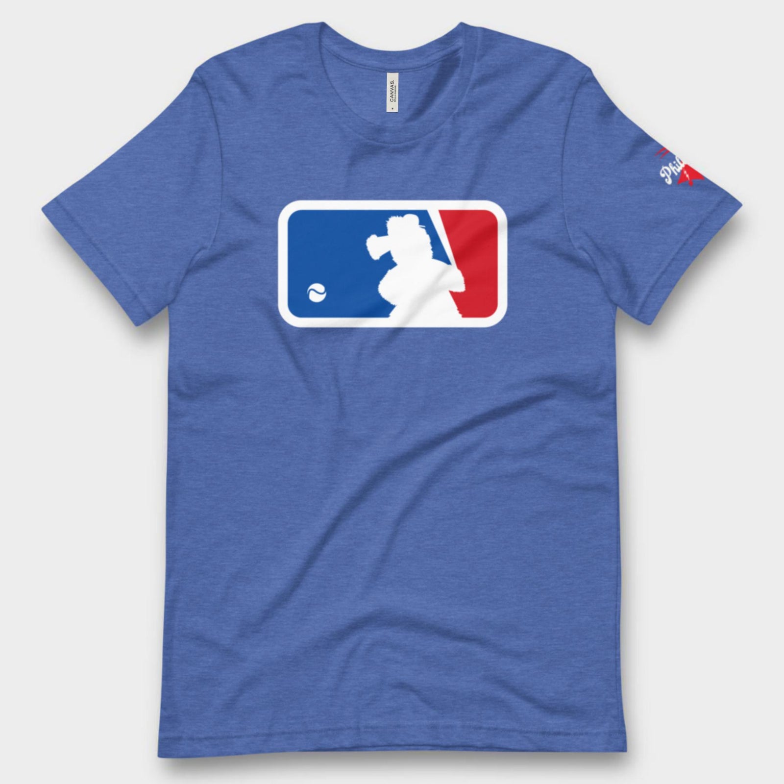 "Major Baseball Phan" Tee