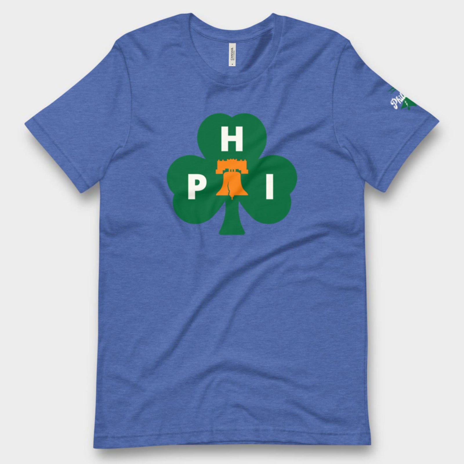 "PHI Shamrock" Tee