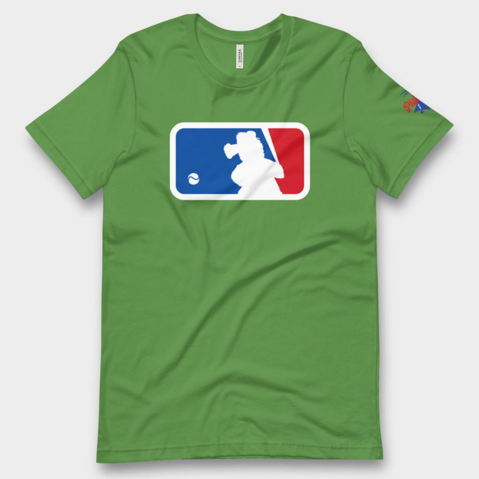 "Major Baseball Phan" Tee