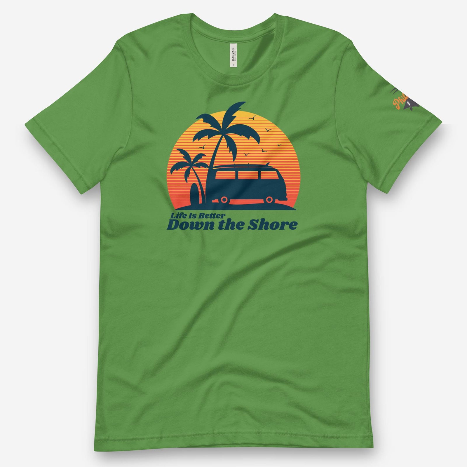 "Life Is Better Down the Shore" Tee