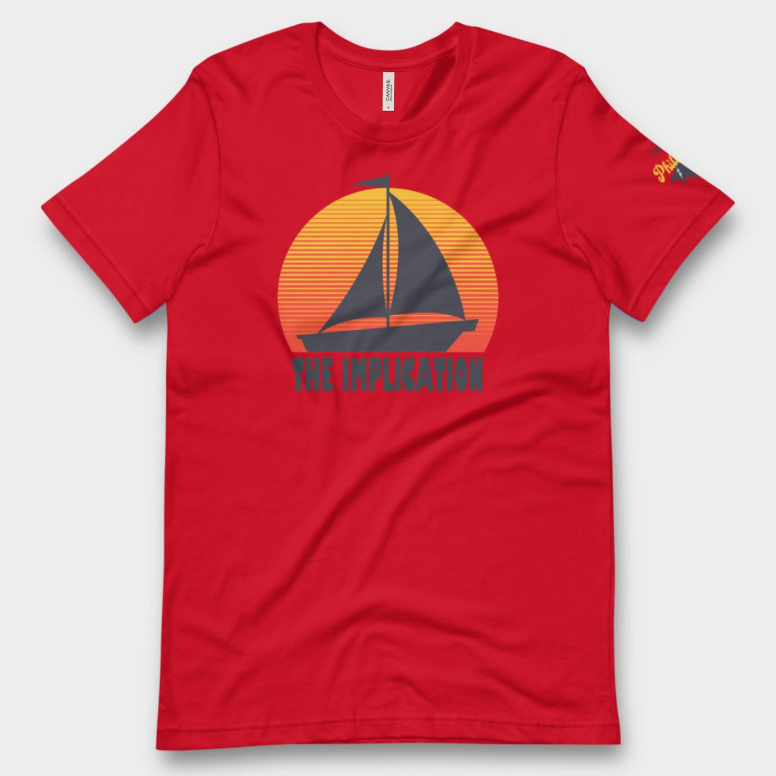 "The Implication" Tee