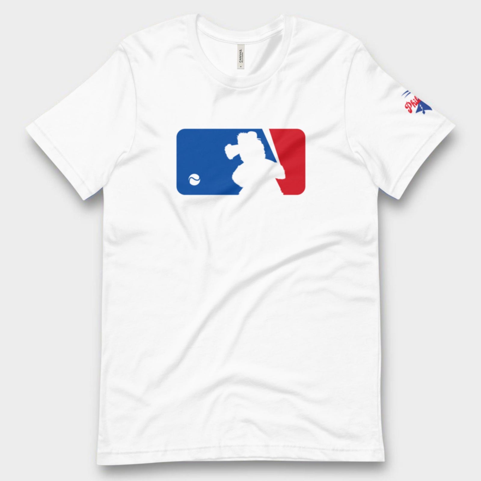 "Major Baseball Phan" Tee