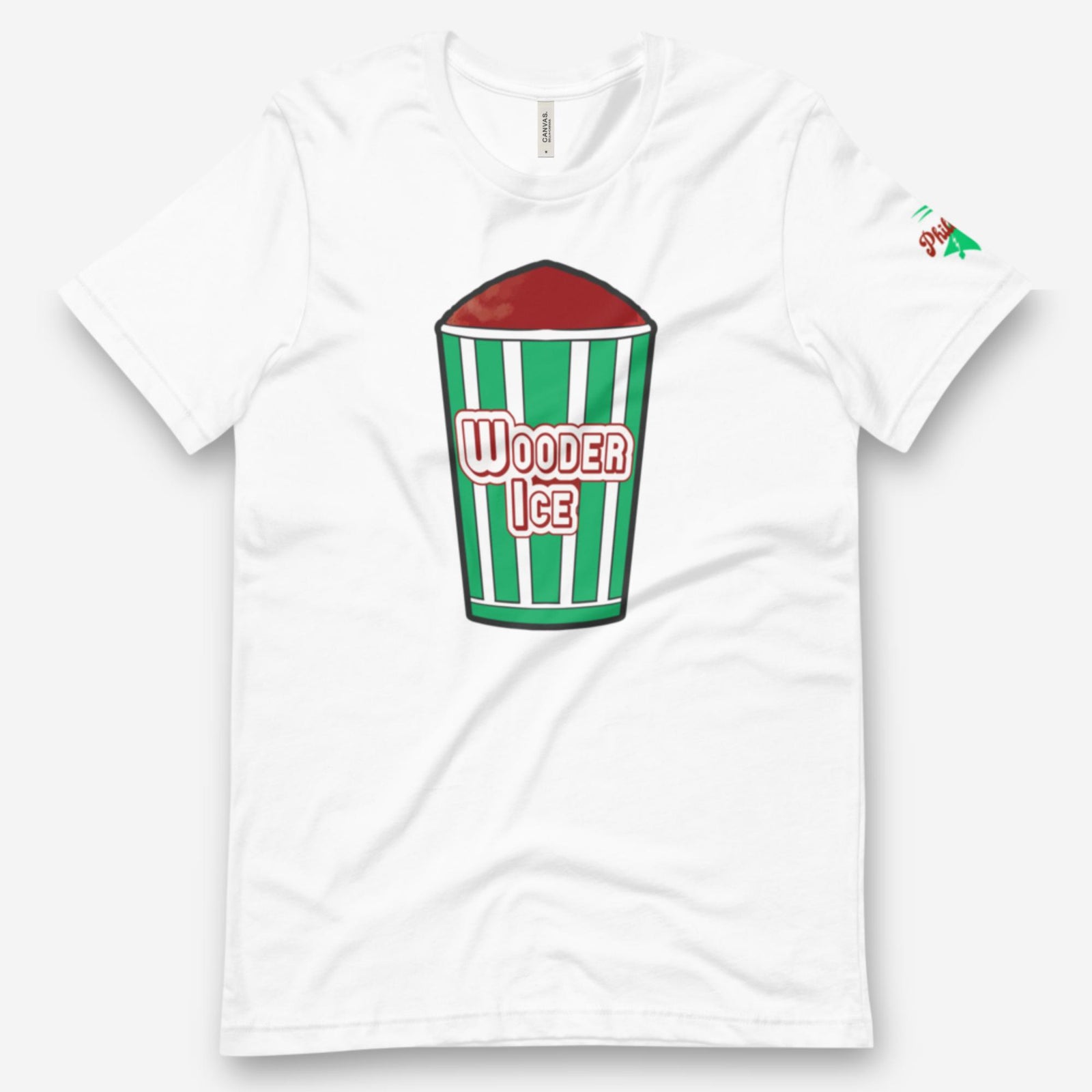 "Wooder Ice" Tee