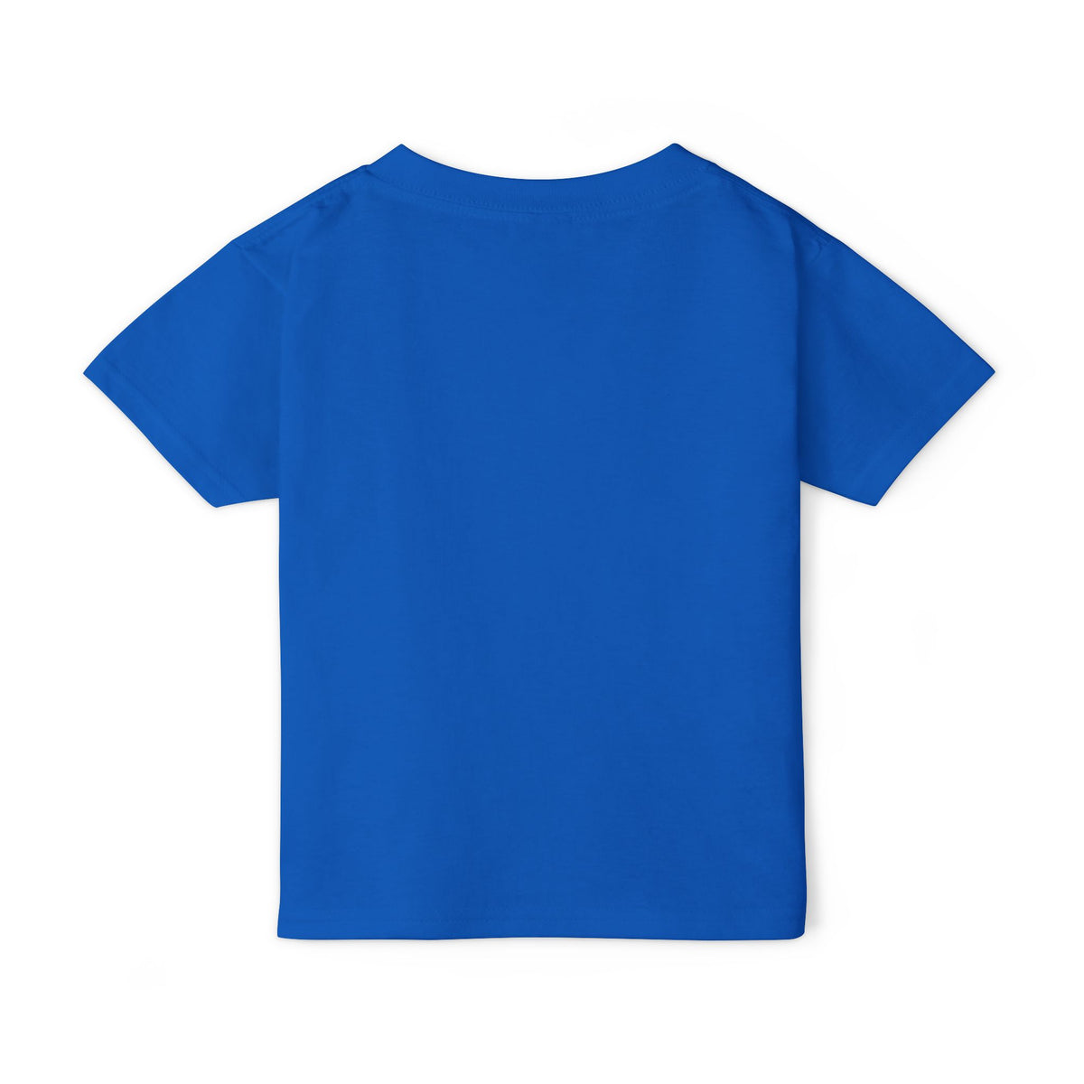 "LeBrontosaurus" Red & Royal Toddler Tee