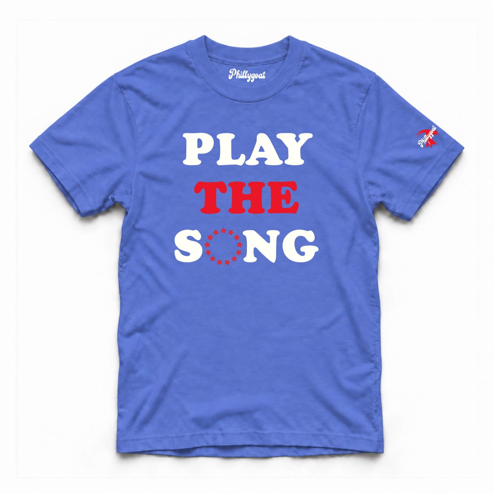 "Play the Song" Comfort Colors Tee