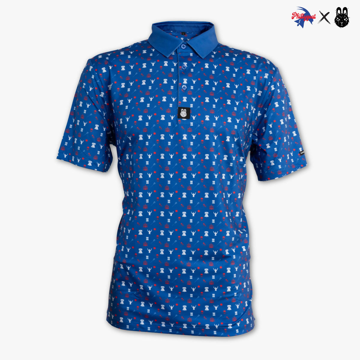 "The Philly Jawn" Men's Polo