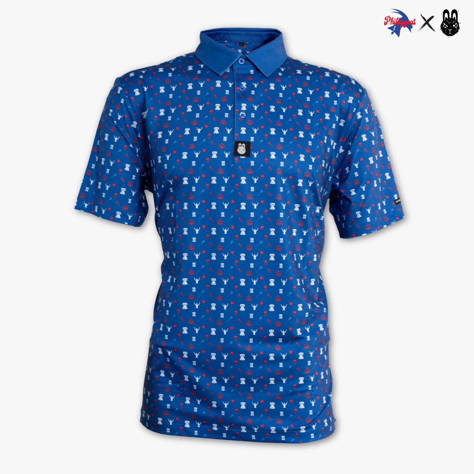 "The Philly Jawn" Men's Polo