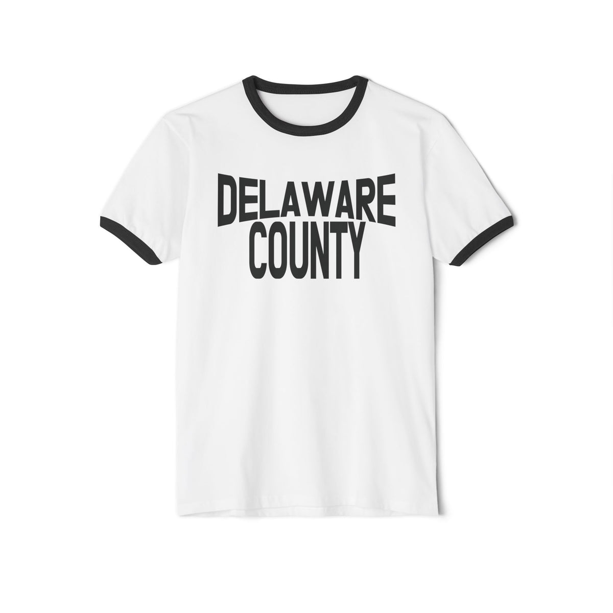 &quot;Delaware County&quot; John Lennon Ringer Tee