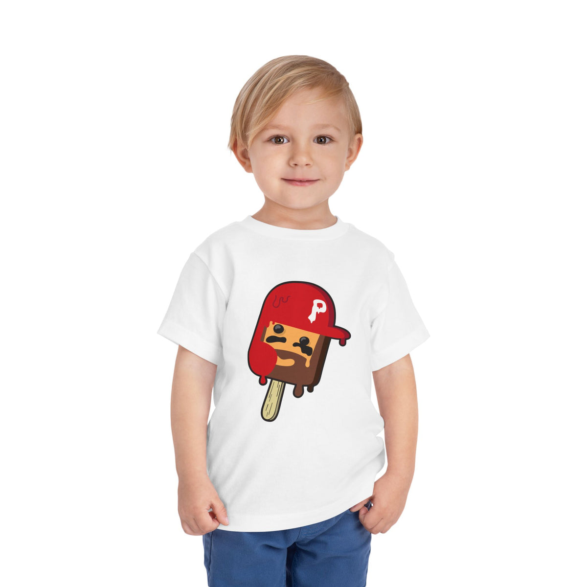 Bryce Pop Toddler Tee (Prinitfy)
