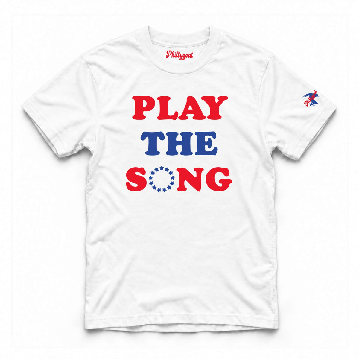 "Play the Song" Comfort Colors Tee