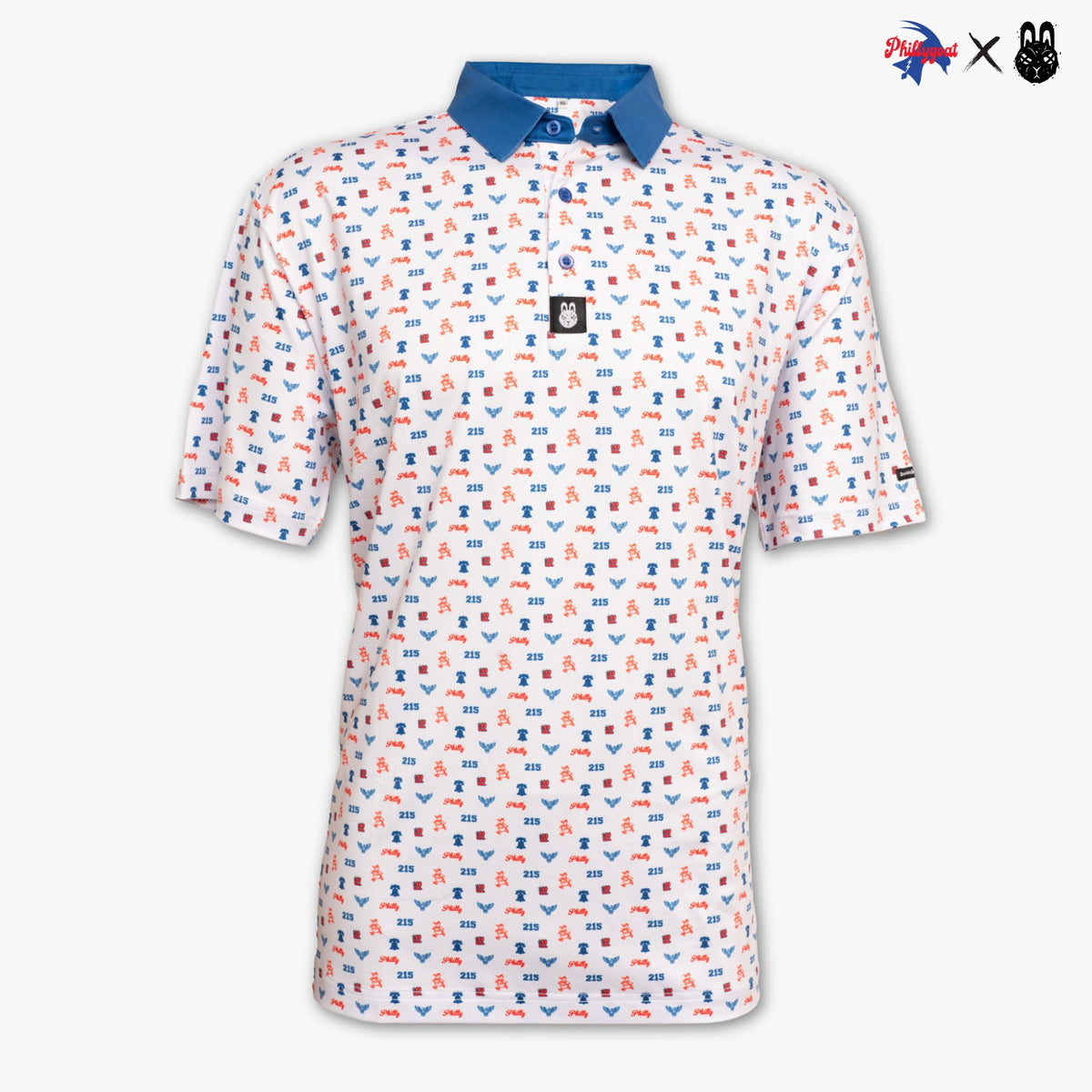 "The Philly Phrenetic" Men's Polo