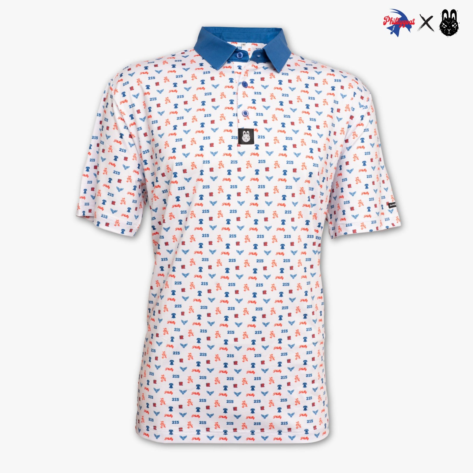 "The Philly Phrenetic" Men's Polo
