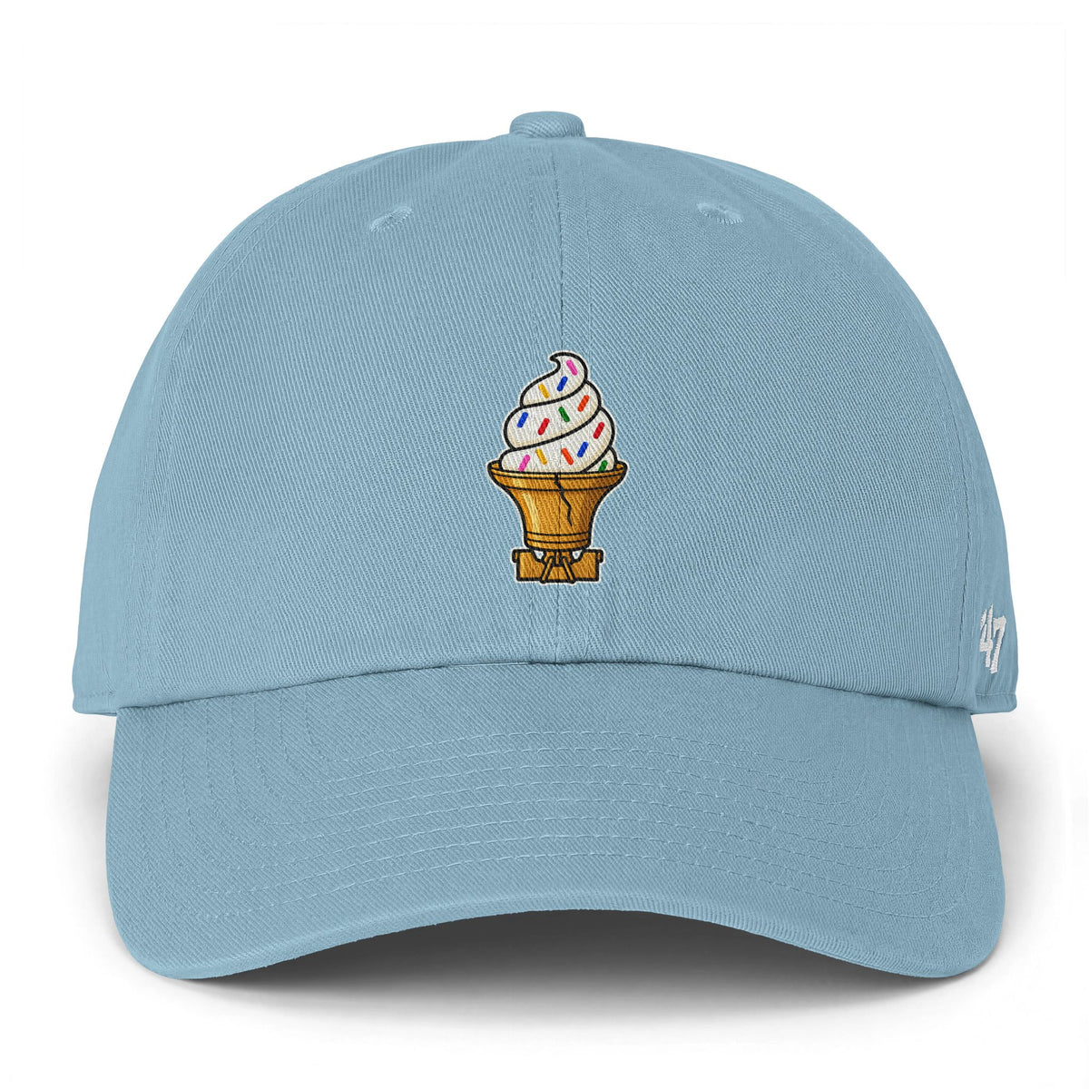 "Libert Bell Ice Cream Cone" '47 Brand Cleanup Cap