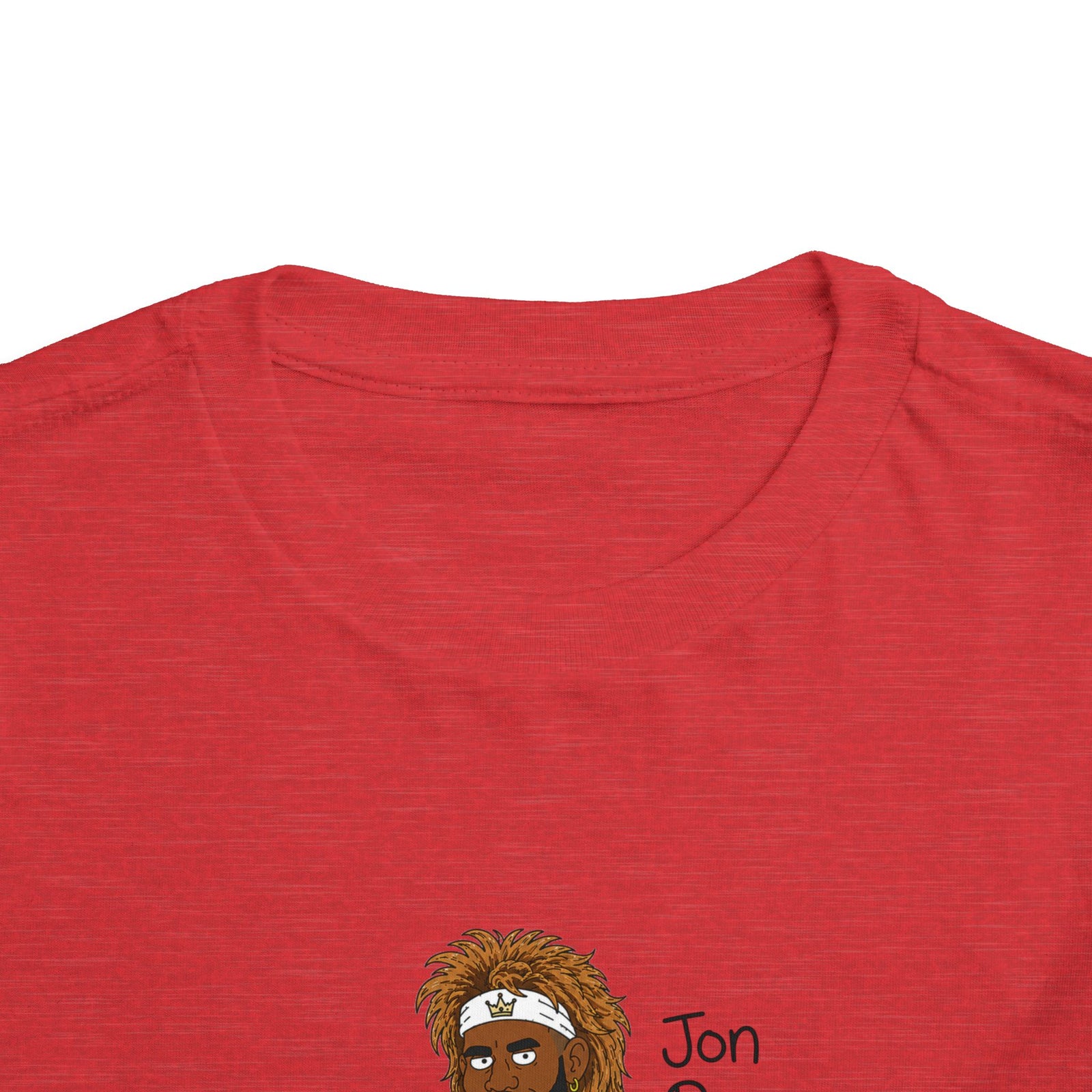 "Jon Bron Jovi" Toddler Tee 2